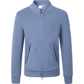 Covalliero Chaleco Polar SS26 Niños Smoked Blue Covalliero Chaleco Polar SS26 Niños Smoked Blue