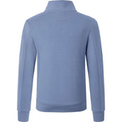 Covalliero Chaleco Polar SS26 Niños Smoked Blue Covalliero Chaleco Polar SS26 Niños Smoked Blue