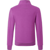 Covalliero Chaleco Polar SS26 Niños Light Berry Covalliero Chaleco Polar SS26 Niños Light Berry