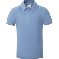 Covalliero Polo SS26 Niños Smoked Blue Covalliero Polo SS26 Niños Smoked Blue