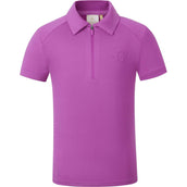 Covalliero Polo SS26 Niños Light Berry Covalliero Polo SS26 Niños Light Berry