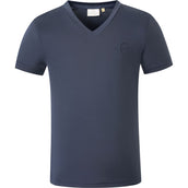 Covalliero T-Shirt SS26 Niños Azul Marino Oscuro Covalliero T-Shirt SS26 Niños Azul Marino Oscuro