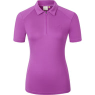 Covalliero Polo SS26 Mujer Light Berry Covalliero Polo SS26 Mujer Light Berry