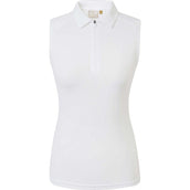 Covalliero Shirt SS26 Mujer Blanco Covalliero Shirt SS26 Mujer Blanco