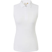 Covalliero Shirt SS26 Mujer Blanco Covalliero Shirt SS26 Mujer Blanco
