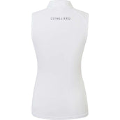 Covalliero Shirt SS26 Mujer Blanco Covalliero Shirt SS26 Mujer Blanco