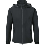 Covalliero Abrigo de lluvia SS26 Niños Negro Covalliero Abrigo de lluvia SS26 Niños Negro