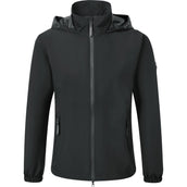 Covalliero Abrigo de lluvia SS26 Niños Negro Covalliero Abrigo de lluvia SS26 Niños Negro