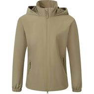 Covalliero Abrigo de lluvia SS26 Mujer Nuez Covalliero Abrigo de lluvia SS26 Mujer Nuez