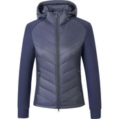 Covalliero Chaqueta SS26 Mujer Azul Marino Oscuro Covalliero Chaqueta SS26 Mujer Azul Marino Oscuro