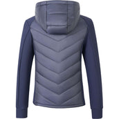 Covalliero Chaqueta SS26 Mujer Azul Marino Oscuro Covalliero Chaqueta SS26 Mujer Azul Marino Oscuro