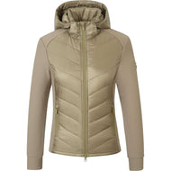 Covalliero Chaqueta SS26 Mujer Nuez Covalliero Chaqueta SS26 Mujer Nuez