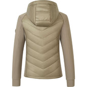 Covalliero Chaqueta SS26 Mujer Nuez Covalliero Chaqueta SS26 Mujer Nuez