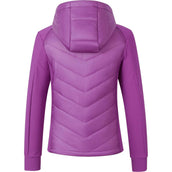 Covalliero Chaqueta SS26 Mujer Light Berry Covalliero Chaqueta SS26 Mujer Light Berry