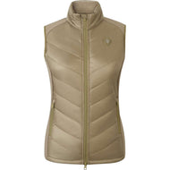 Covalliero Chaleco SS26 Mujer Nuez Covalliero Chaleco SS26 Mujer Nuez