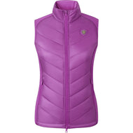 Covalliero Chaleco SS26 Mujer Light Berry Covalliero Chaleco SS26 Mujer Light Berry