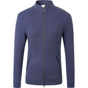 Covalliero Chaleco Polar SS26 Mujer Azul Marino Oscuro Covalliero Chaleco Polar SS26 Mujer Azul Marino Oscuro