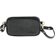 Covalliero Riñonera SS26 Negro Covalliero Riñonera SS26 Negro