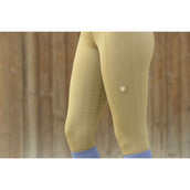 Covalliero Pantalón de Equitación SS26 Mujer Full Grip Nuez Covalliero Pantalón de Equitación SS26 Mujer Full Grip Nuez