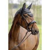 Covalliero Bonete para Orejas SS26 Negro Covalliero Bonete para Orejas SS26 Negro