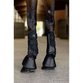 Covalliero Protectores de piernas SS26 Negro Covalliero Protectores de piernas SS26 Negro