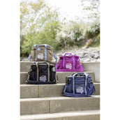 Covalliero Bolsa de Limpieza SS26 Smoked Blue Covalliero Bolsa de Limpieza SS26 Smoked Blue