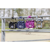 Covalliero Bolsa de Limpieza SS26 Smoked Blue Covalliero Bolsa de Limpieza SS26 Smoked Blue