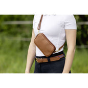 Covalliero Riñonera SS26 Cognac Covalliero Riñonera SS26 Cognac