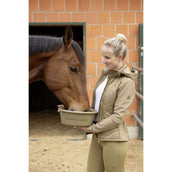 Covalliero Chaqueta SS26 Mujer Nuez Covalliero Chaqueta SS26 Mujer Nuez