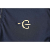 Covalliero Camiseta de Competición SS26 Niños Mangas Largas Azul Marino Oscuro Covalliero Camiseta de Competición SS26 Niños Mangas Largas Azul Marino Oscuro