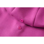 Covalliero Hoodie SS26 Niños Light Berry Covalliero Hoodie SS26 Niños Light Berry