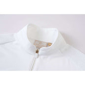 Covalliero Camiseta de Competición SS26 Niños Blanco Covalliero Camiseta de Competición SS26 Niños Blanco