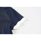 Covalliero Camiseta de Competición SS26 Niños Azul Marino Oscuro Covalliero Camiseta de Competición SS26 Niños Azul Marino Oscuro