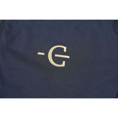 Covalliero Camiseta de Competición SS26 Niños Azul Marino Oscuro Covalliero Camiseta de Competición SS26 Niños Azul Marino Oscuro