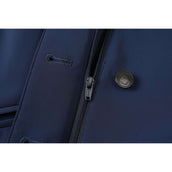 Covalliero Chaqueta de Competición SS26 Mujer Azul Marino Oscuro Covalliero Chaqueta de Competición SS26 Mujer Azul Marino Oscuro