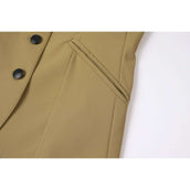 Covalliero Chaqueta de Competición SS26 Niños Nuez Covalliero Chaqueta de Competición SS26 Niños Nuez