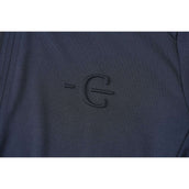 Covalliero Polo SS26 Mujer Azul Marino Oscuro Covalliero Polo SS26 Mujer Azul Marino Oscuro