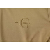 Covalliero Polo SS26 Mujer Nuez Covalliero Polo SS26 Mujer Nuez