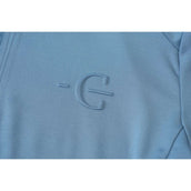 Covalliero Polo SS26 Mujer Smoked Blue Covalliero Polo SS26 Mujer Smoked Blue