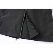 Covalliero Gabardina Larga SS26 Niños Negro Covalliero Gabardina Larga SS26 Niños Negro