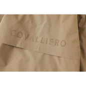 Covalliero Abrigo de lluvia SS26 Mujer Nuez Covalliero Abrigo de lluvia SS26 Mujer Nuez