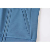 Covalliero Chaleco Polar SS26 Niños Smoked Blue Covalliero Chaleco Polar SS26 Niños Smoked Blue