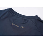 Covalliero T-Shirt SS26 Niños Azul Marino Oscuro Covalliero T-Shirt SS26 Niños Azul Marino Oscuro