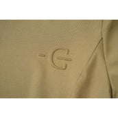 Covalliero T-Shirt SS26 Mujer Nuez Covalliero T-Shirt SS26 Mujer Nuez