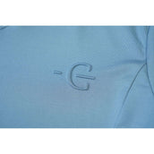 Covalliero T-Shirt SS26 Mujer Smoked Blue Covalliero T-Shirt SS26 Mujer Smoked Blue