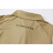 Covalliero Shirt SS26 Mujer Nuez Covalliero Shirt SS26 Mujer Nuez