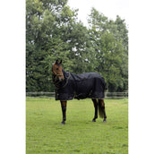 Covalliero Manta Impermeable SS26 Negro Covalliero Manta Impermeable SS26 Negro