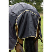 Covalliero Manta Impermeable SS26 Negro Covalliero Manta Impermeable SS26 Negro