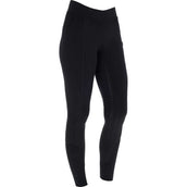 Covalliero Legging de Equitación SS26 Niños Negro Covalliero Legging de Equitación SS26 Niños Negro