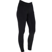 Covalliero Legging de Equitación SS26 Mujer Negro Covalliero Legging de Equitación SS26 Mujer Negro